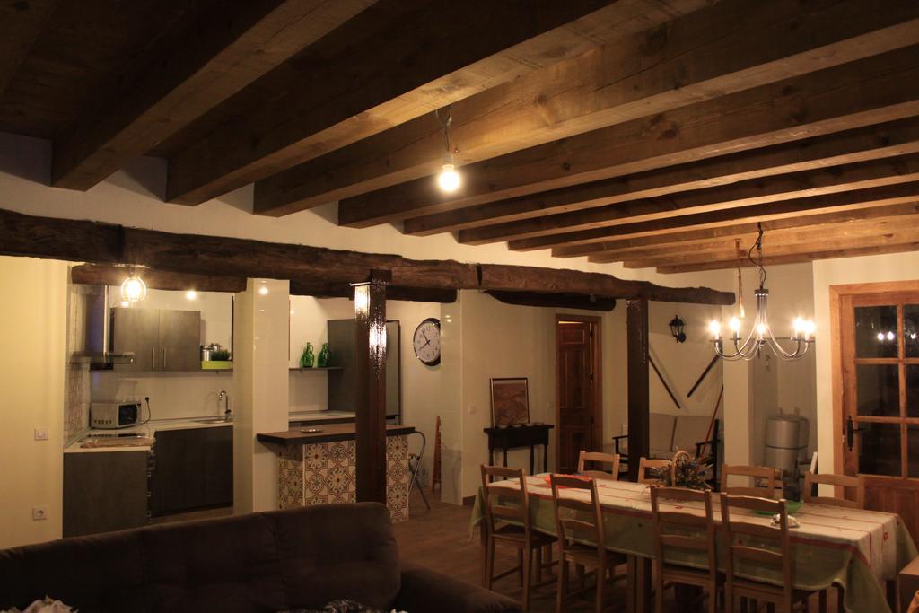 El Escondite De Castroserna Castroserna de Arriba 外观 照片
