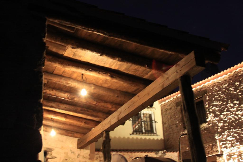 El Escondite De Castroserna Castroserna de Arriba 外观 照片